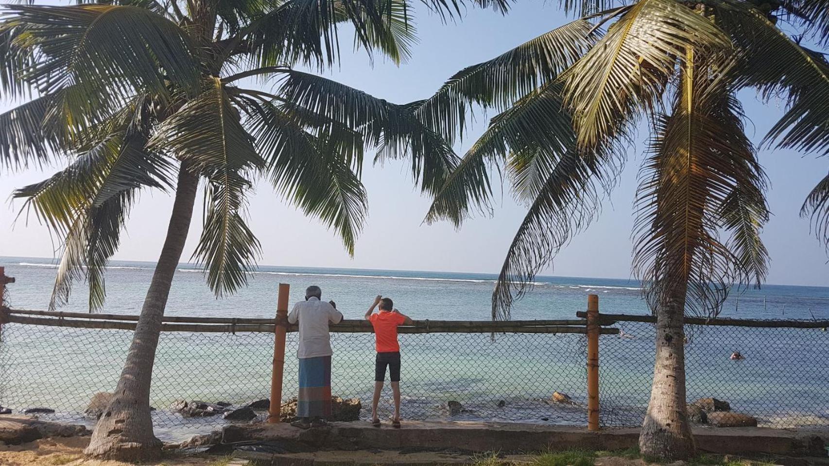 Sayuri Beach Hotel 마타라 외부 사진