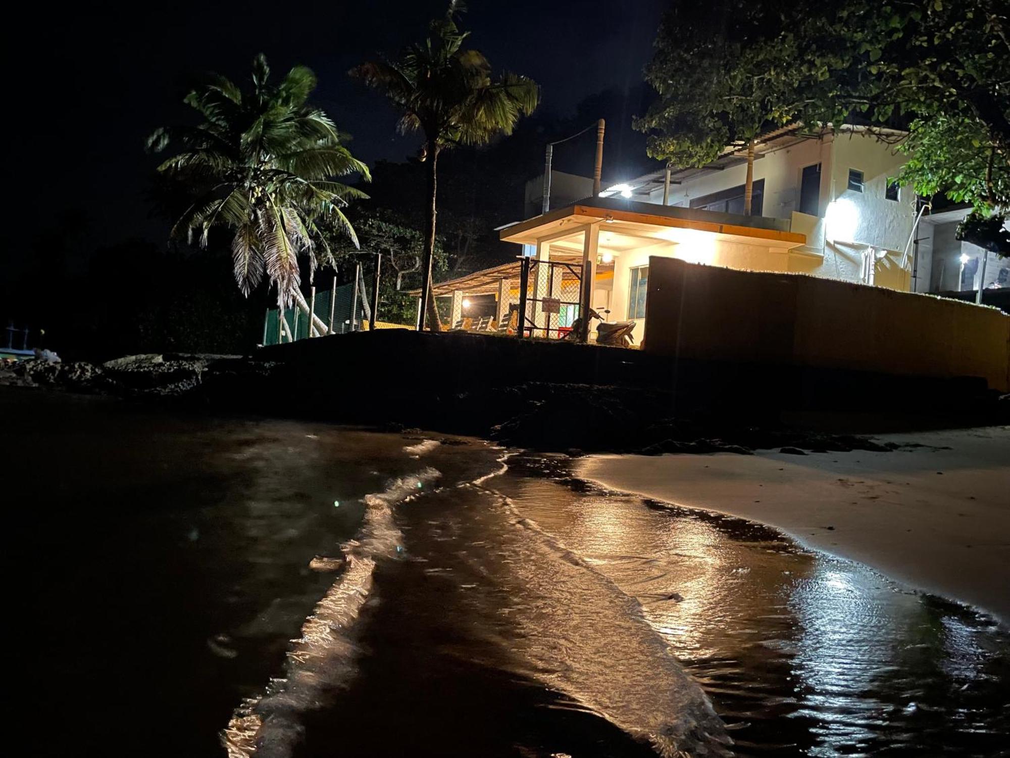 Sayuri Beach Hotel 마타라 외부 사진