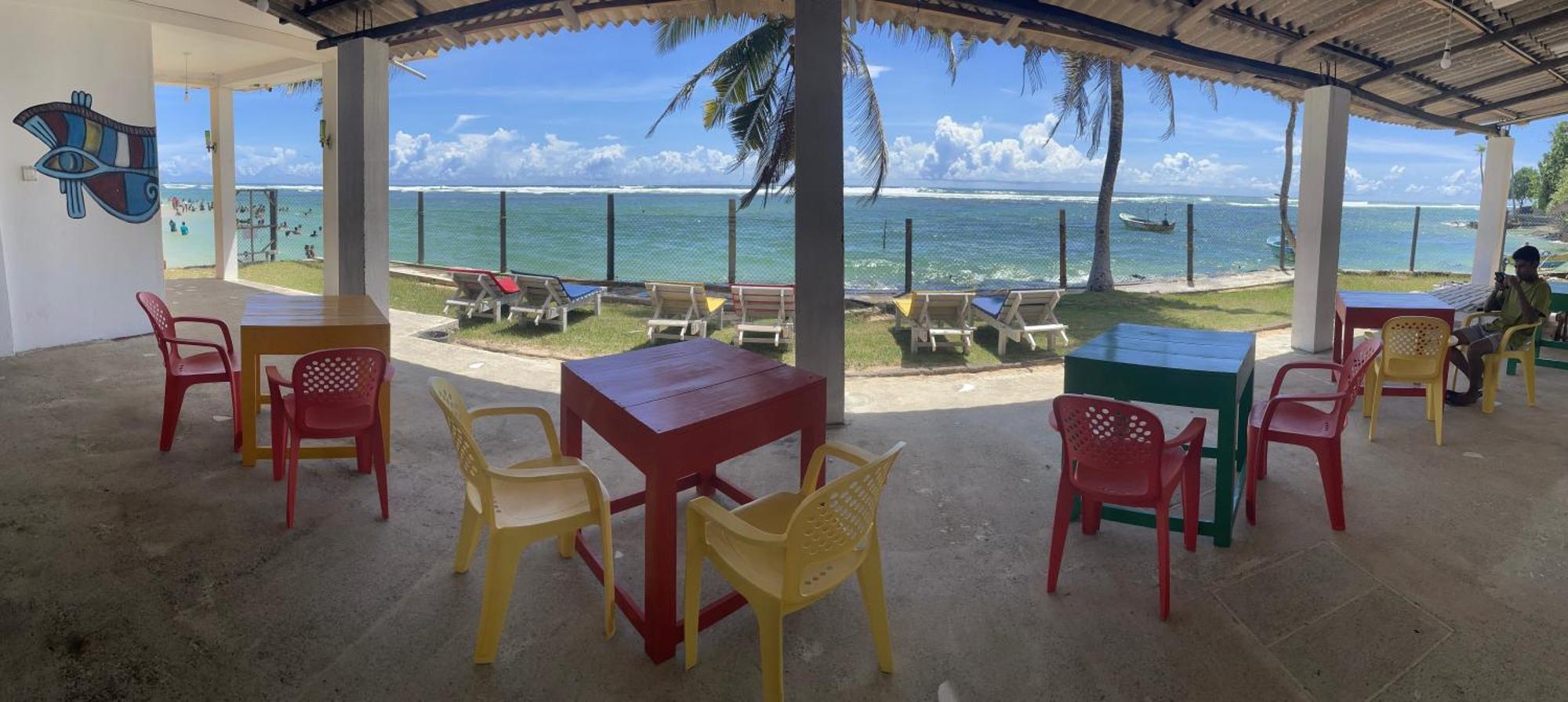 Sayuri Beach Hotel 마타라 외부 사진