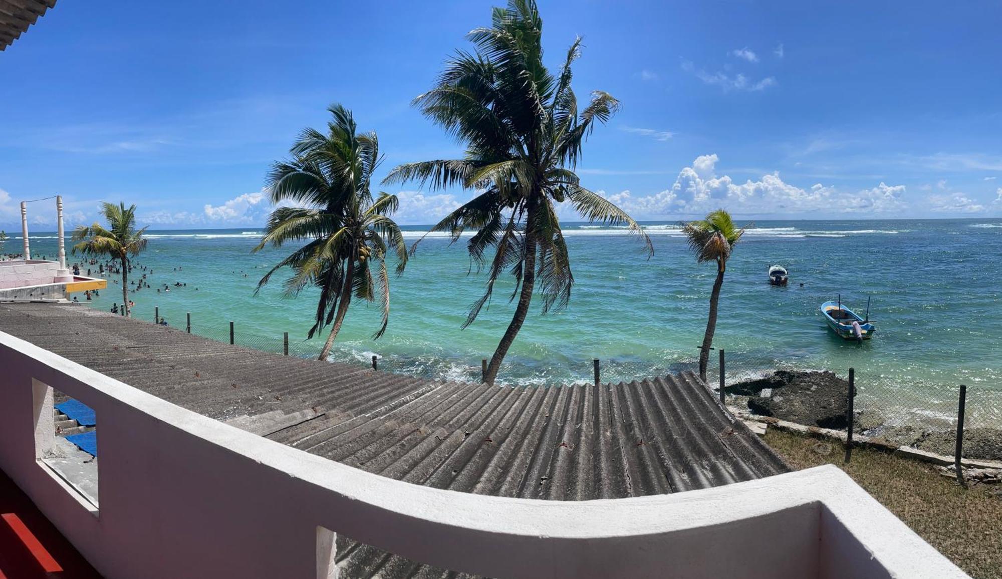 Sayuri Beach Hotel 마타라 외부 사진