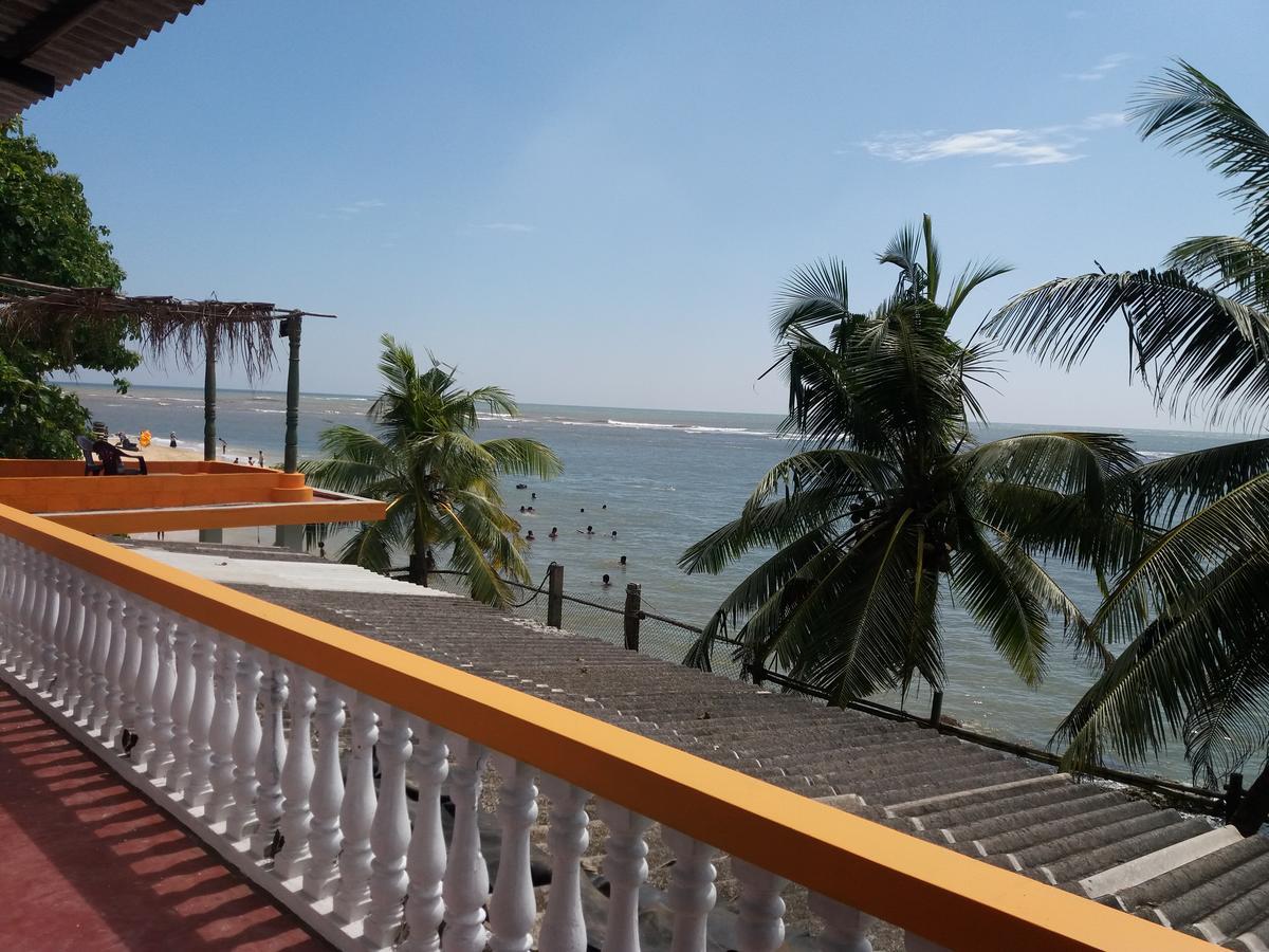 Sayuri Beach Hotel 마타라 외부 사진