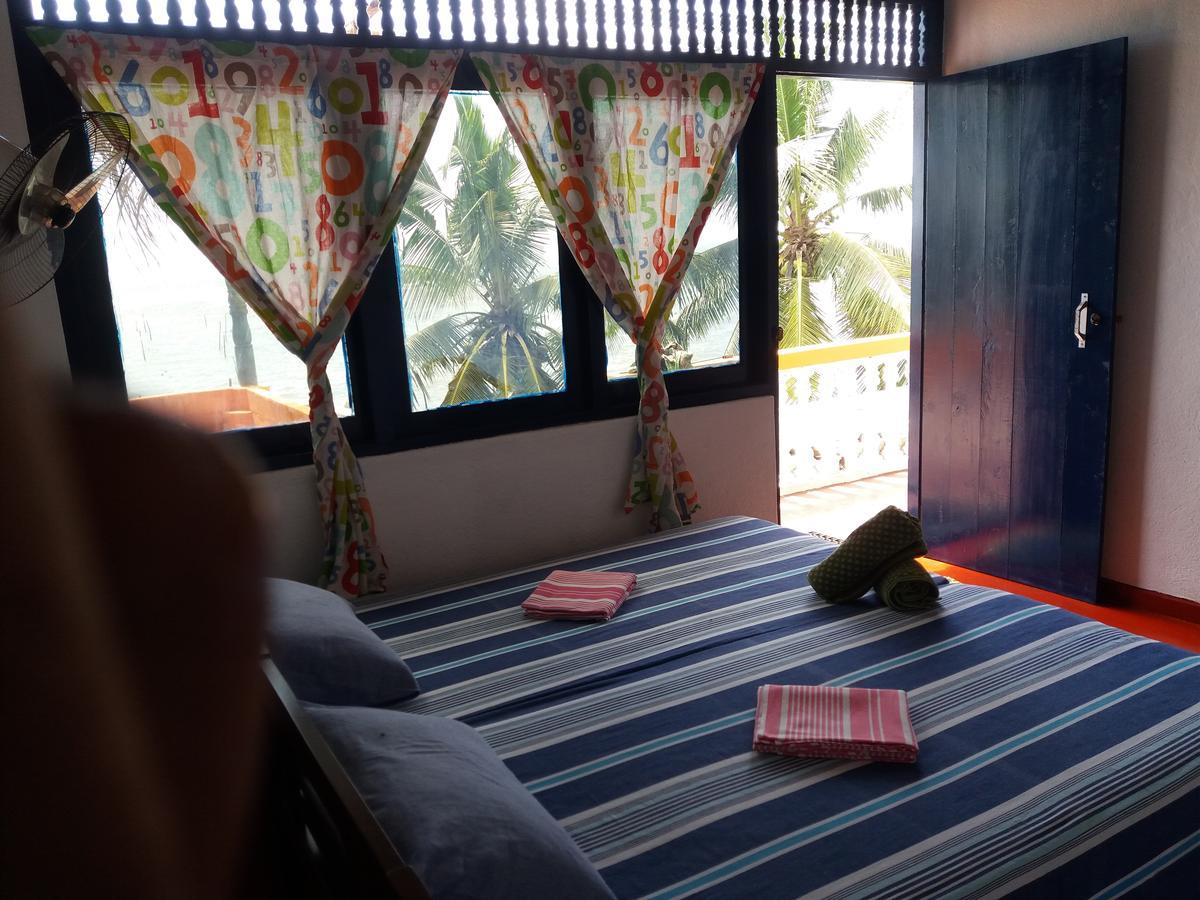 Sayuri Beach Hotel 마타라 외부 사진