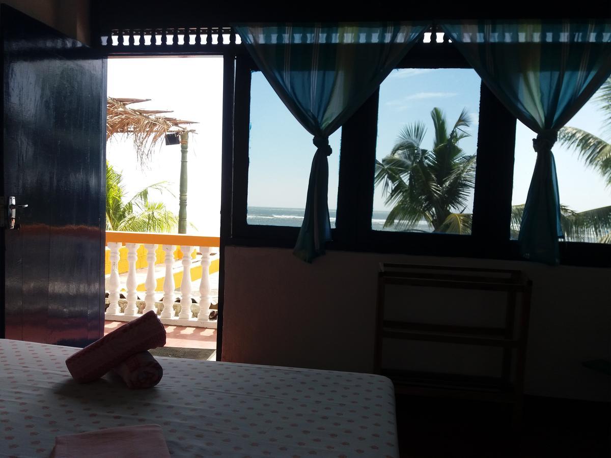 Sayuri Beach Hotel 마타라 외부 사진