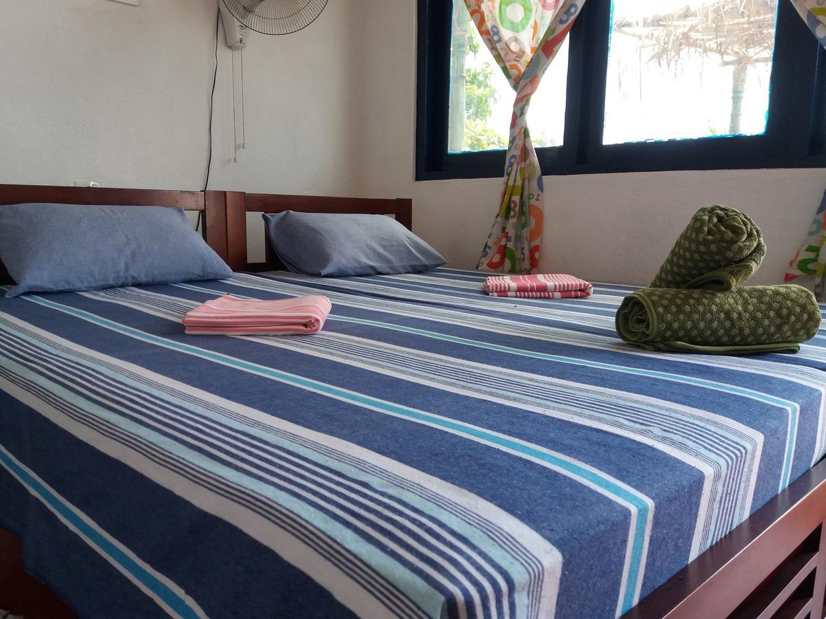 Sayuri Beach Hotel 마타라 외부 사진